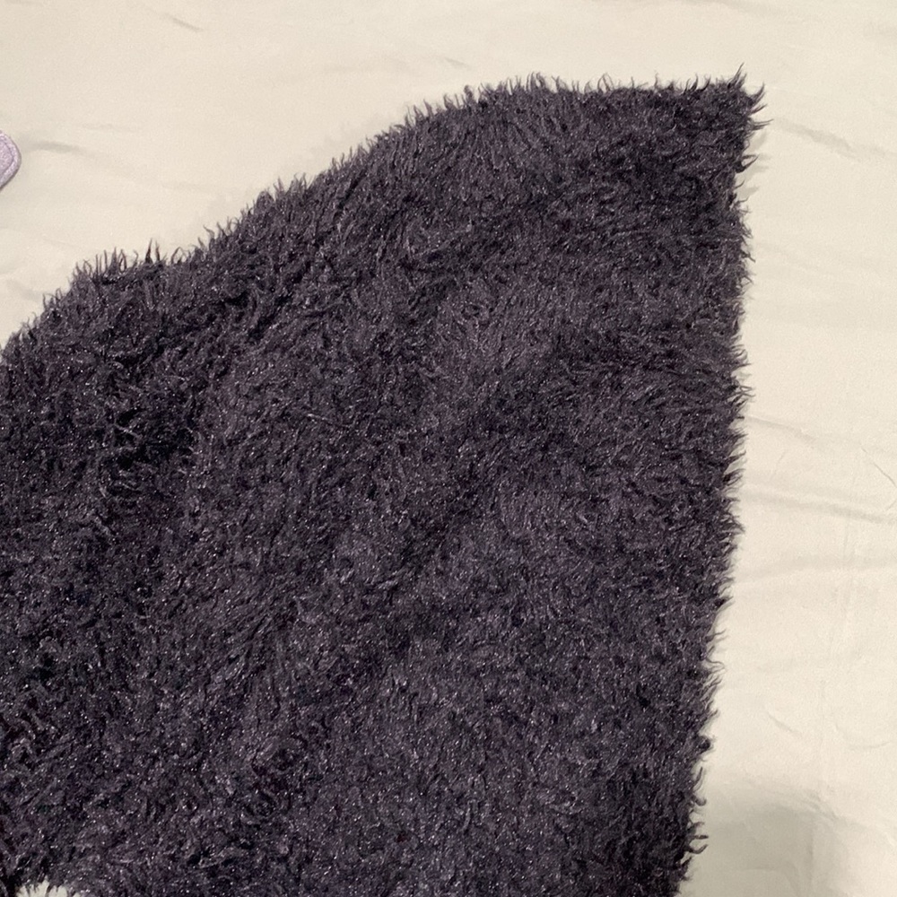 Fuzzy jacket - Picture 4 of 4